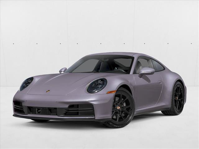 New 2026 Porsche 911 Carrera T RWD image 1