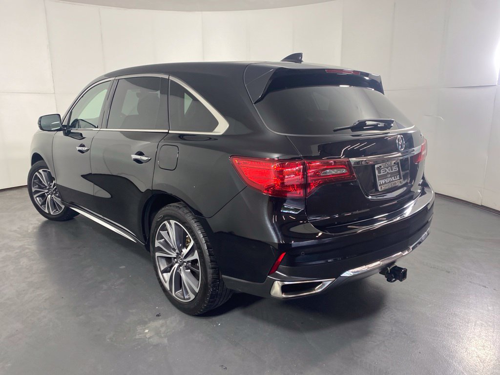 Used 2020 Acura MDX w/ Technology Package AWD/4WD image 11