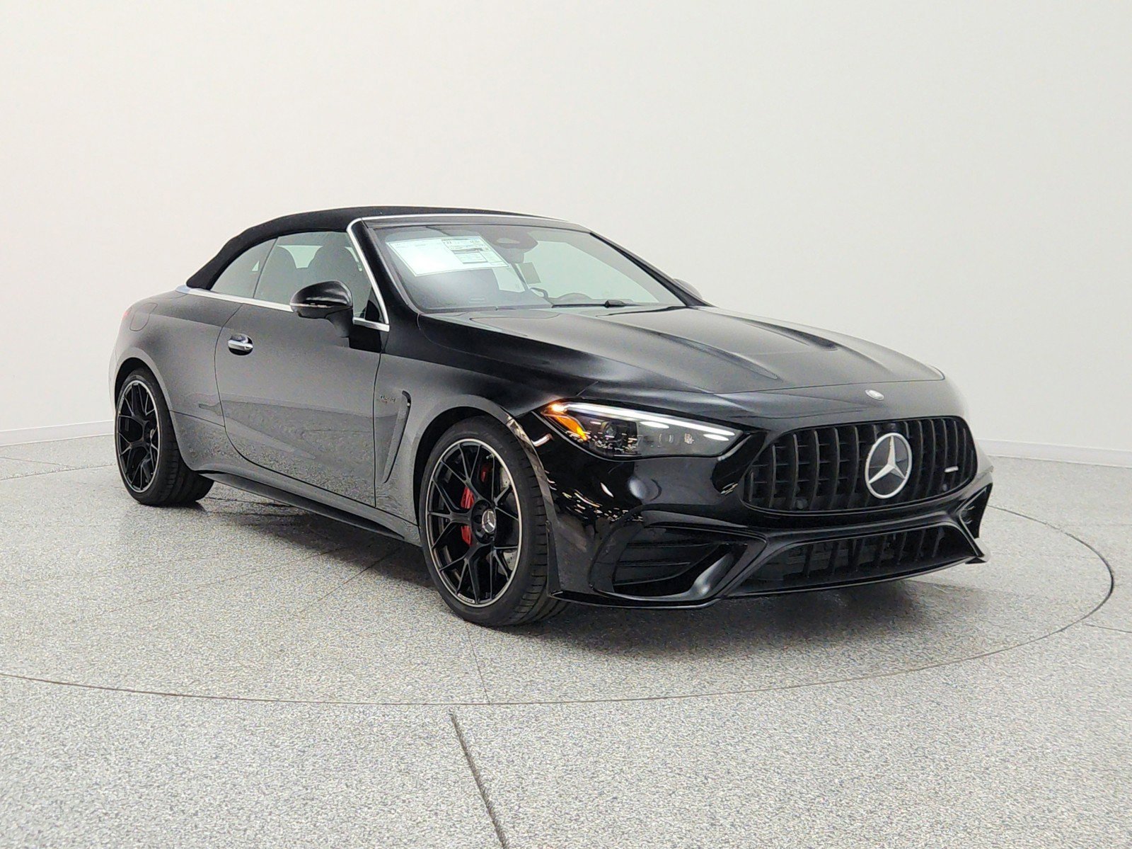 New 2026 Mercedes-Benz CLE 53 AMG 4MATIC Cabriolet image 17