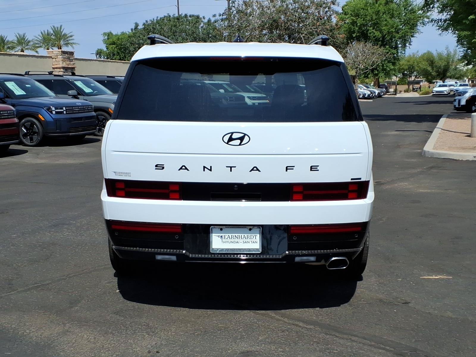 New 2026 Hyundai Santa Fe Calligraphy AWD/4WD image 5