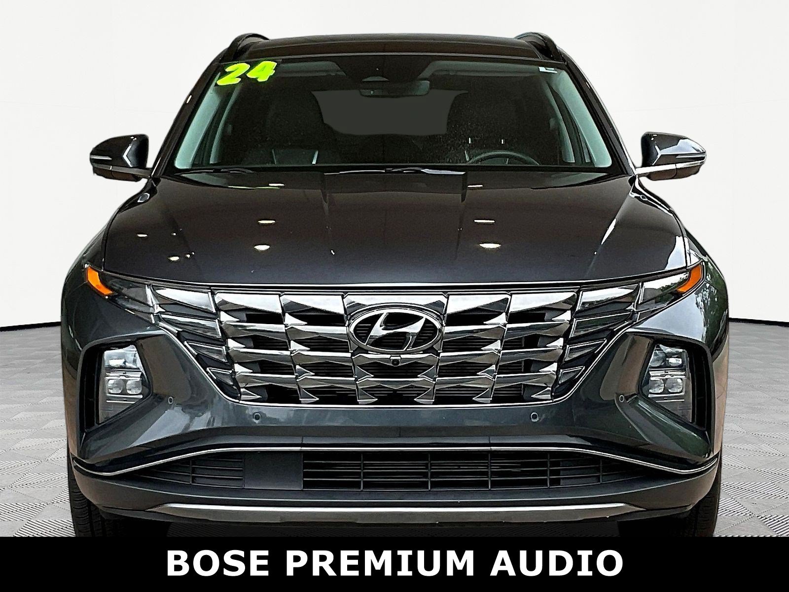 Used 2024 Hyundai Tucson Limited FWD image 2