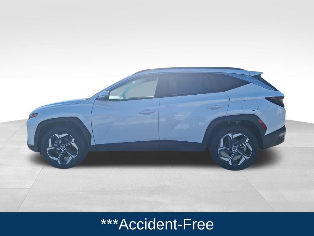 Used 2022 Hyundai Tucson SEL w/ Convenience + Premium Package image 4