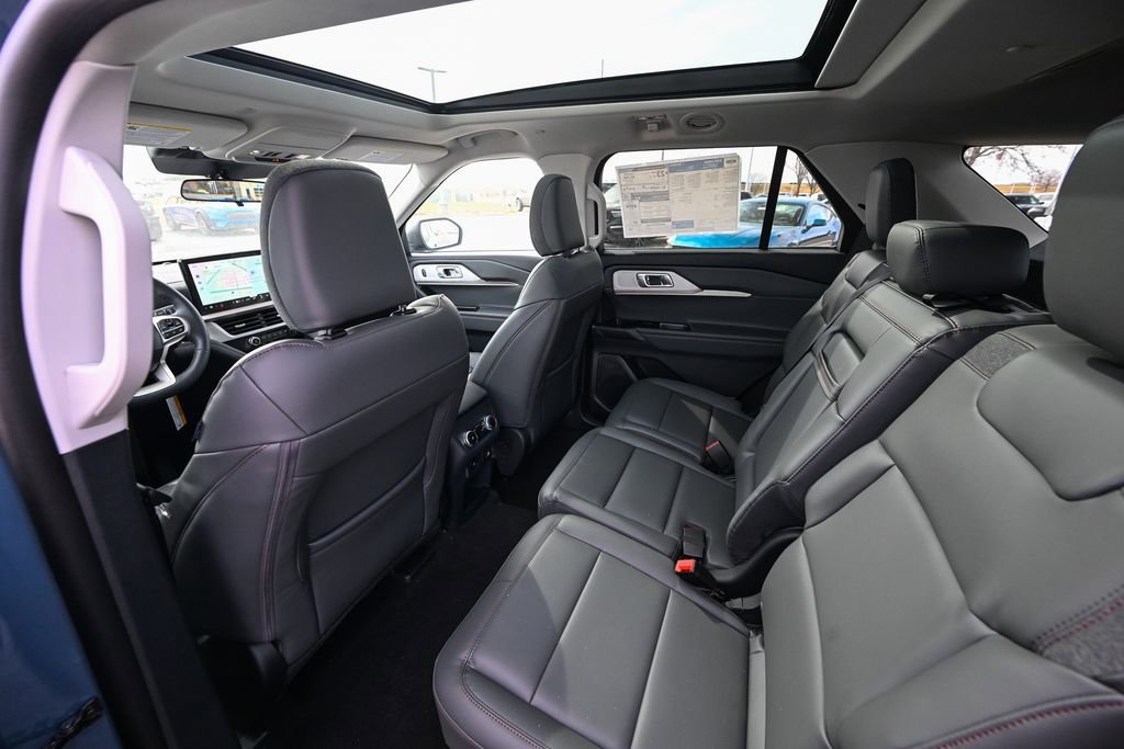 New 2026 Ford Explorer Active w/ Active Comfort Package image 19