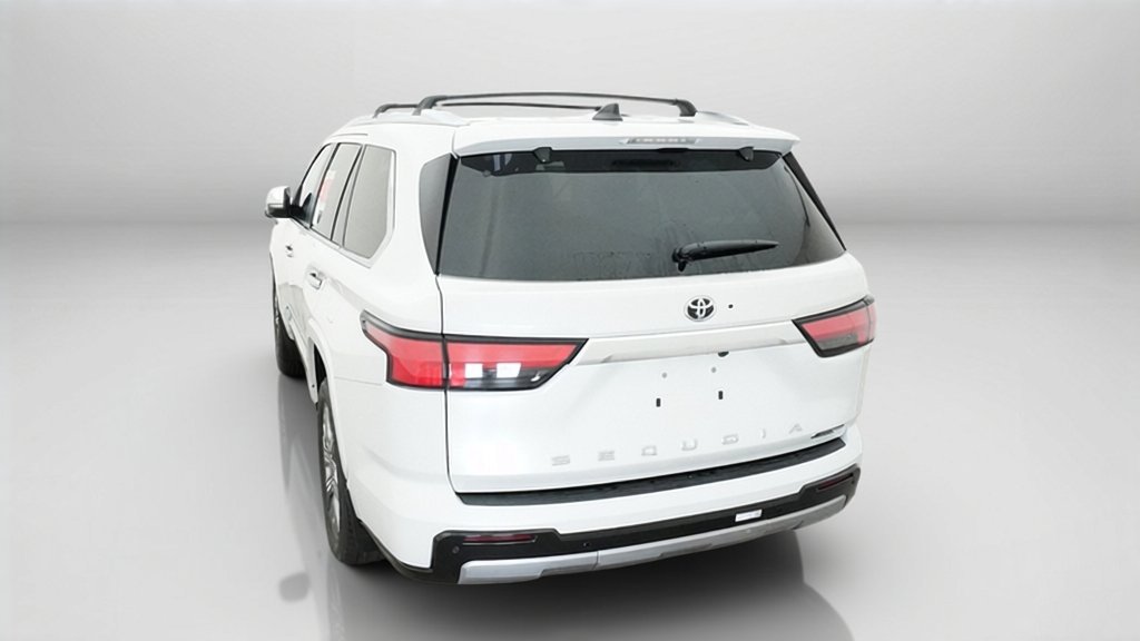 New 2026 Toyota Sequoia Capstone AWD/4WD image 13
