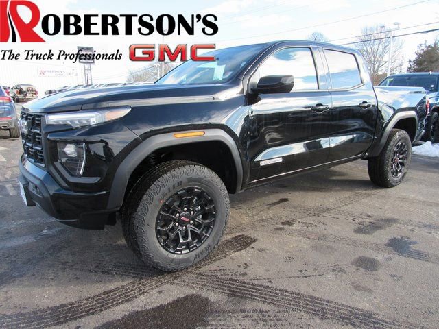 New 2026 GMC Canyon Elevation w/ Convenience Package AWD/4WD image 1