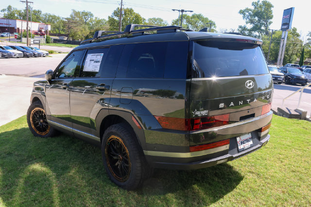 New 2026 Hyundai Santa Fe Limited AWD/4WD image 5