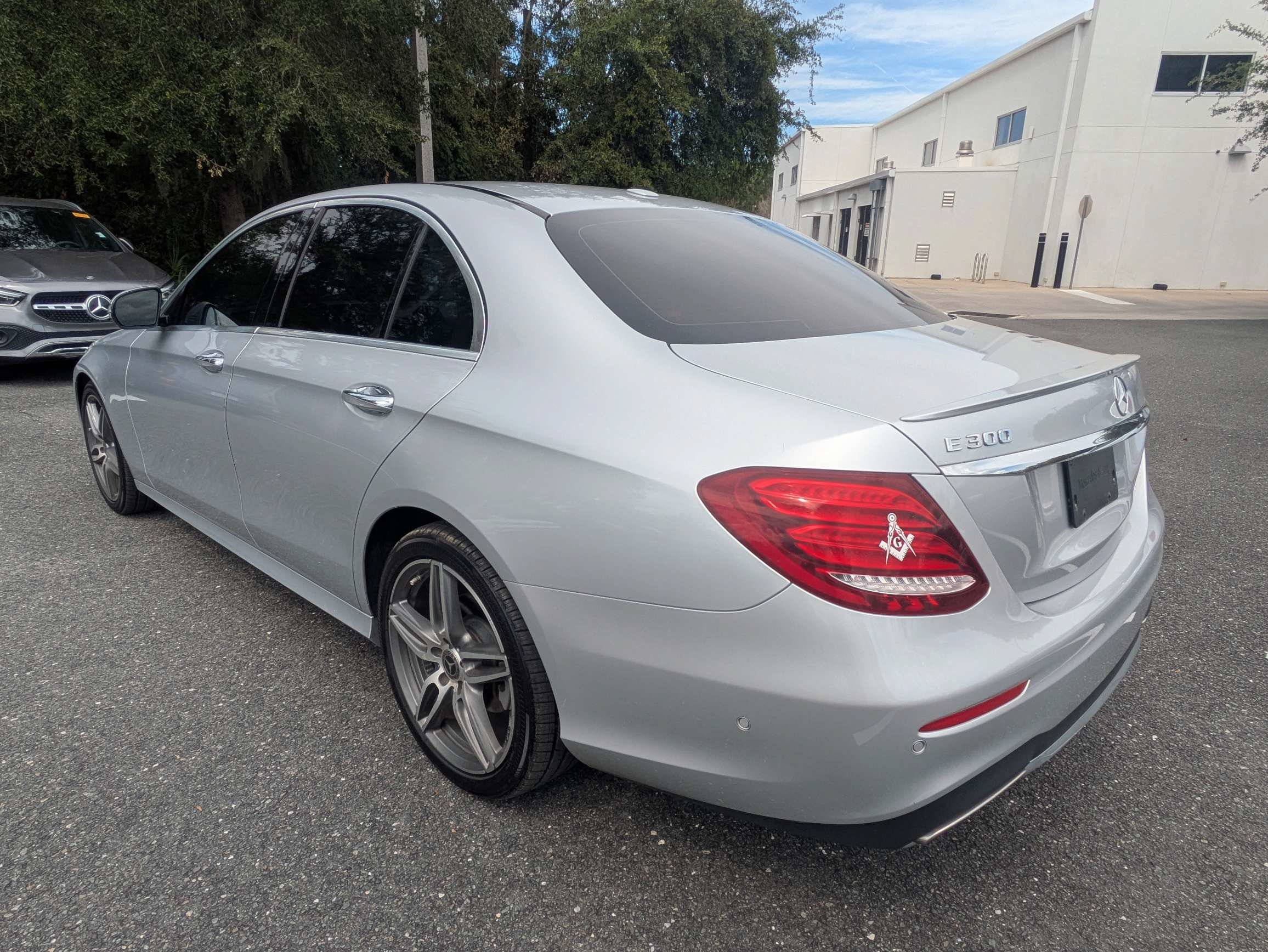 Certified 2018 Mercedes-Benz E 300 image 6