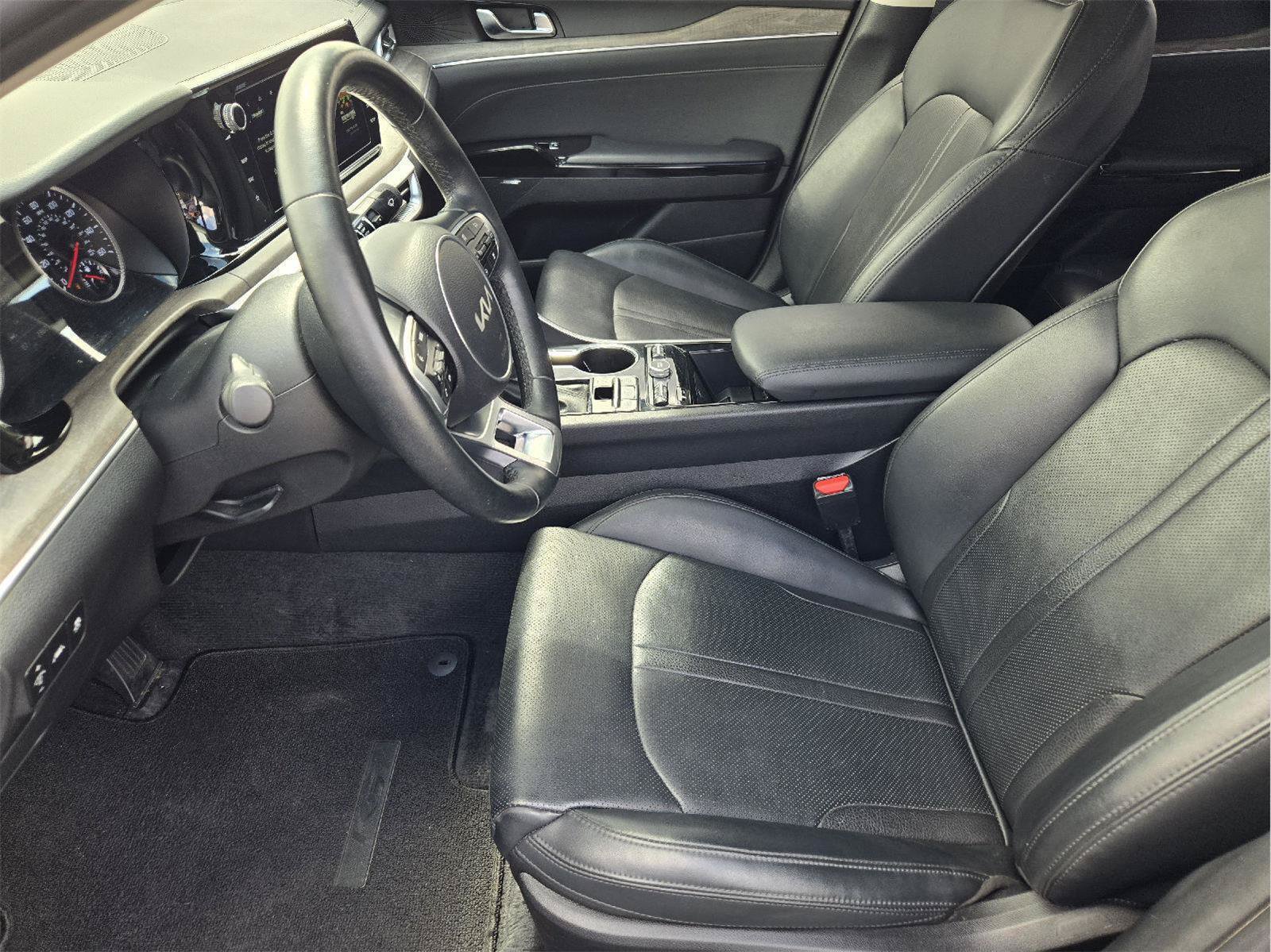 Used 2024 Kia K5 EX w/ EX Premium Package FWD image 12