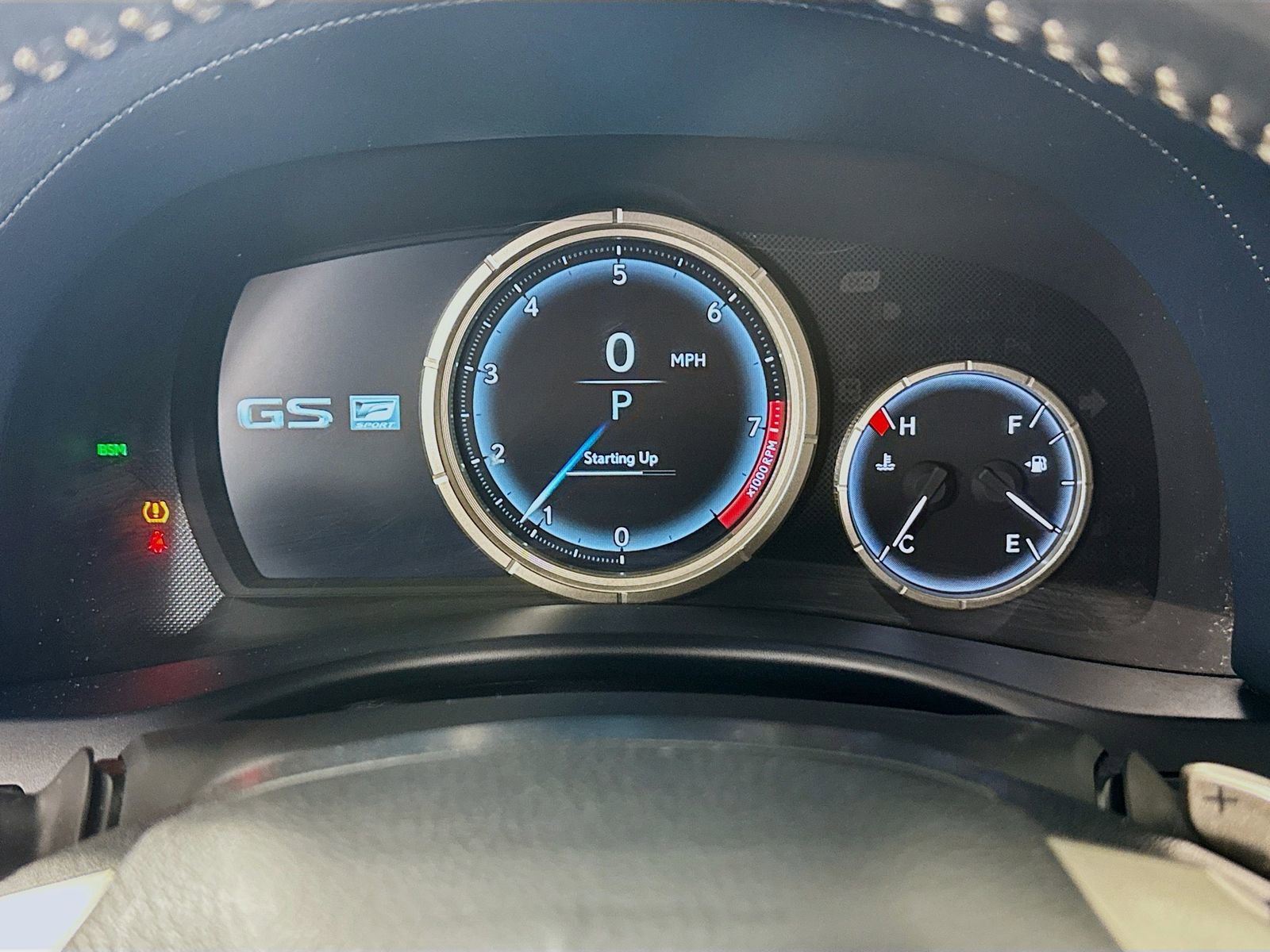 Used 2019 Lexus GS 350 F Sport w/ Preferred Accessory Package image 15