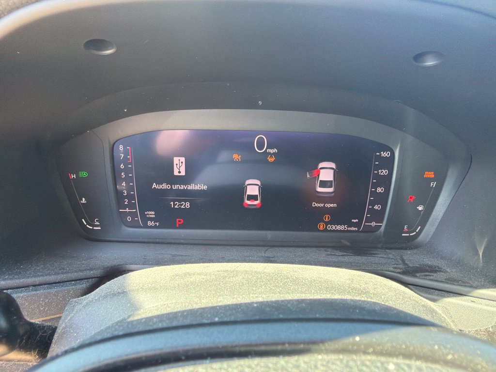 Used 2024 Honda Accord EX image 3