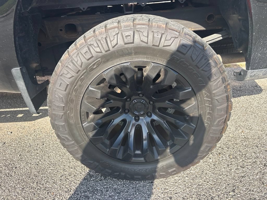 Used 2019 Chevrolet Silverado 1500 RST w/ All-Star Edition AWD/4WD image 20