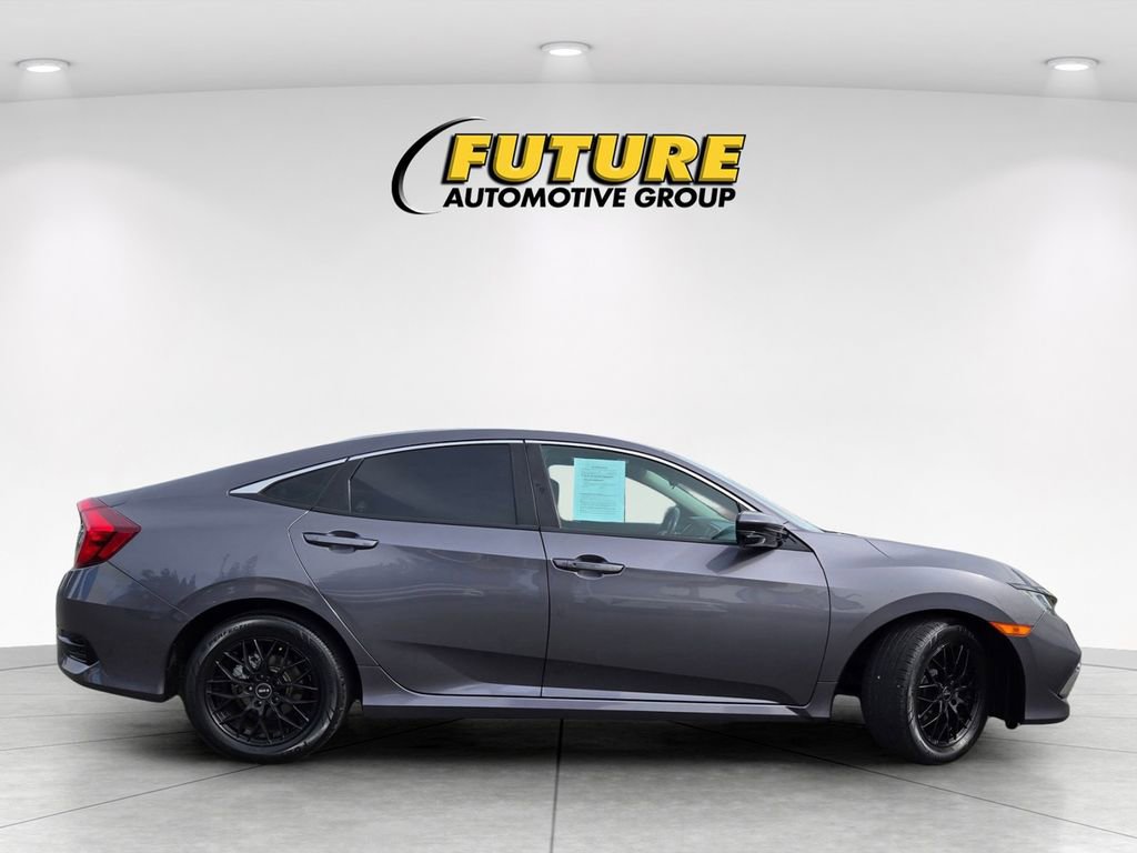 Used 2021 Honda Civic EX image 3