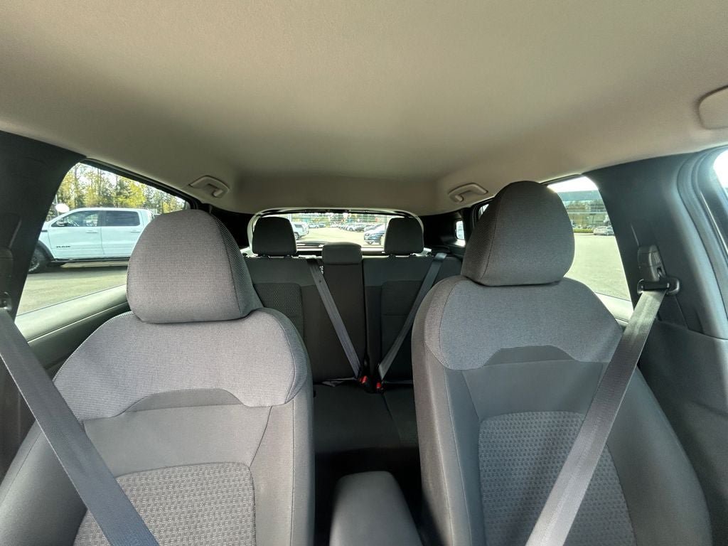 Used 2025 Nissan Kicks S AWD/4WD image 14