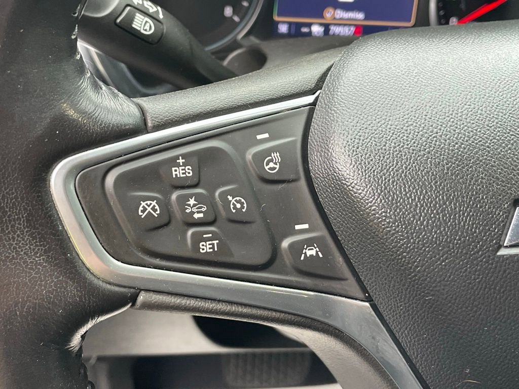 Certified 2022 Chevrolet Equinox Premier image 33
