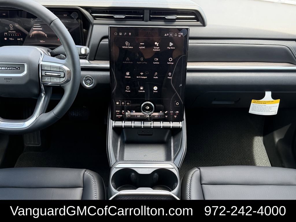 New 2026 GMC Terrain Denali AWD/4WD image 13