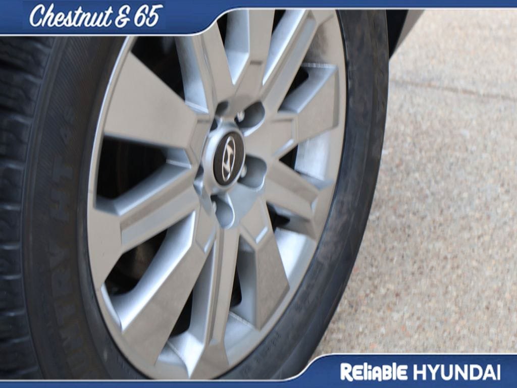 Certified 2025 Hyundai Palisade SEL FWD image 50