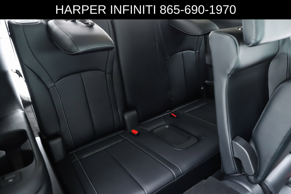 Used 2024 INFINITI QX60 Luxe FWD image 40