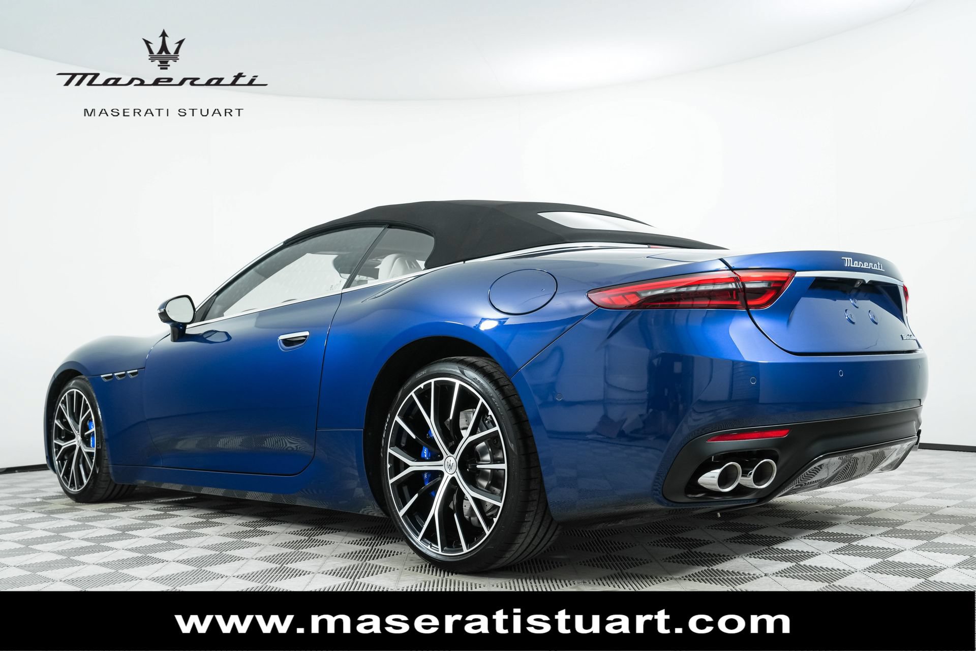 New 2026 Maserati GranCabrio Modena AWD/4WD image 7