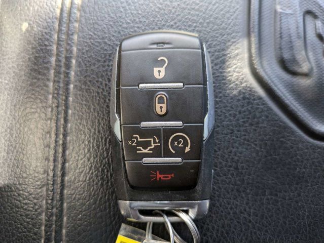 Used 2024 RAM 1500 Laramie AWD/4WD image 29