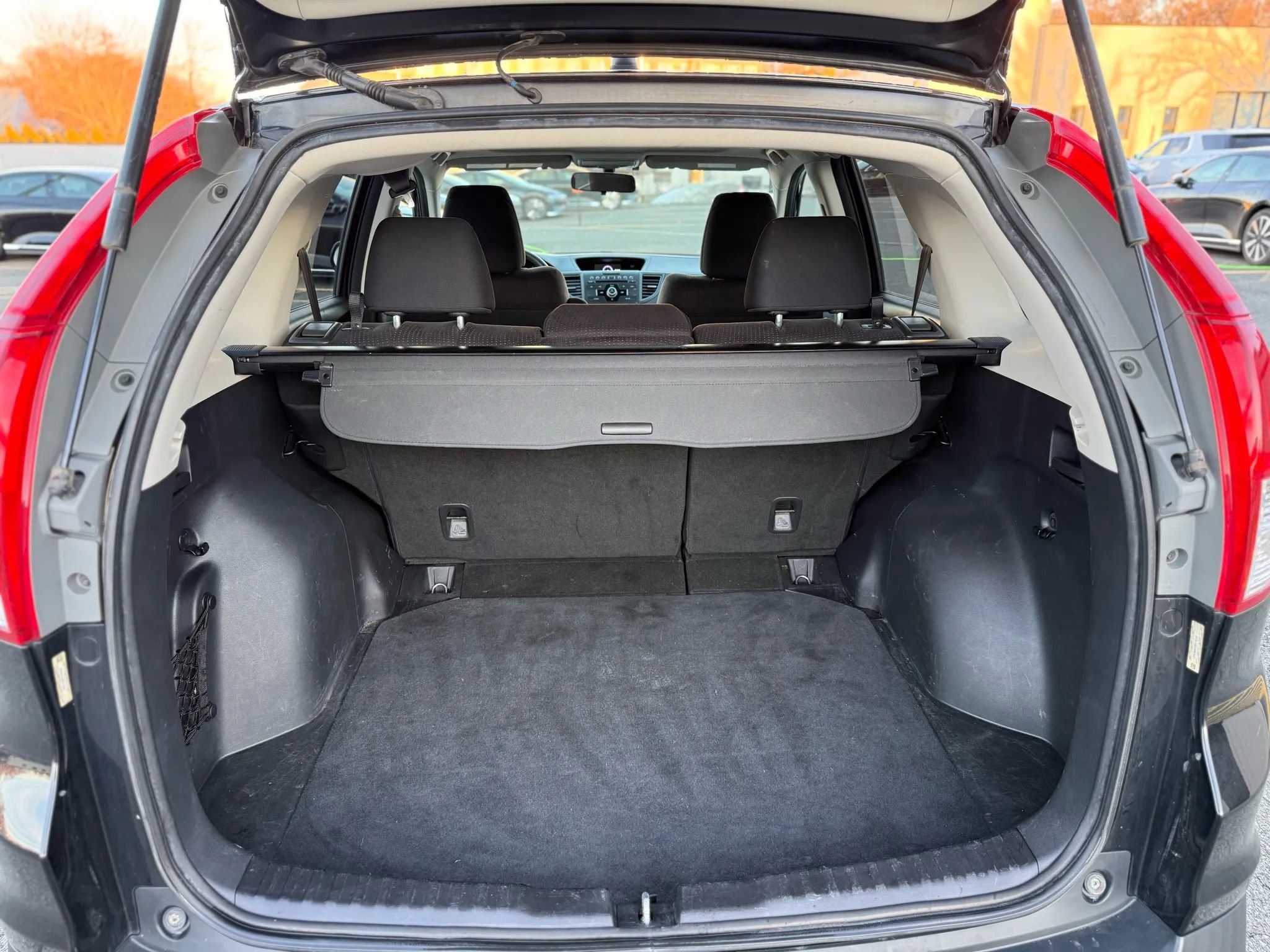 Used 2014 Honda CR-V EX image 10