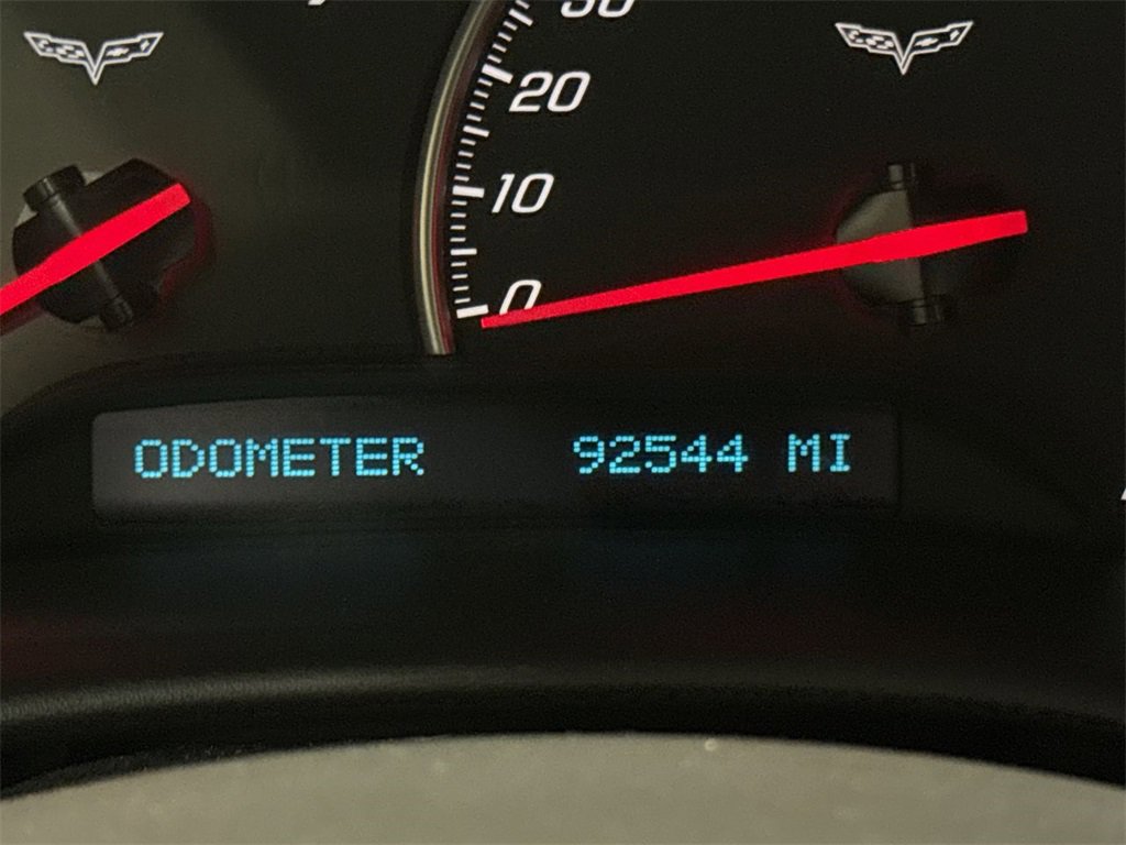 Used 2007 Chevrolet Corvette Convertible w/ Preferred Equipment Group image 12