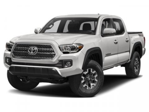 Used 2018 Toyota Tacoma TRD Off-Road