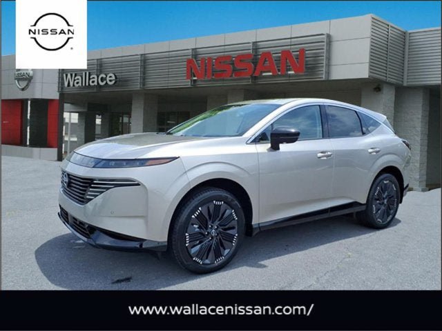 New 2026 Nissan Murano Platinum w/ Cargo Package AWD/4WD image 1