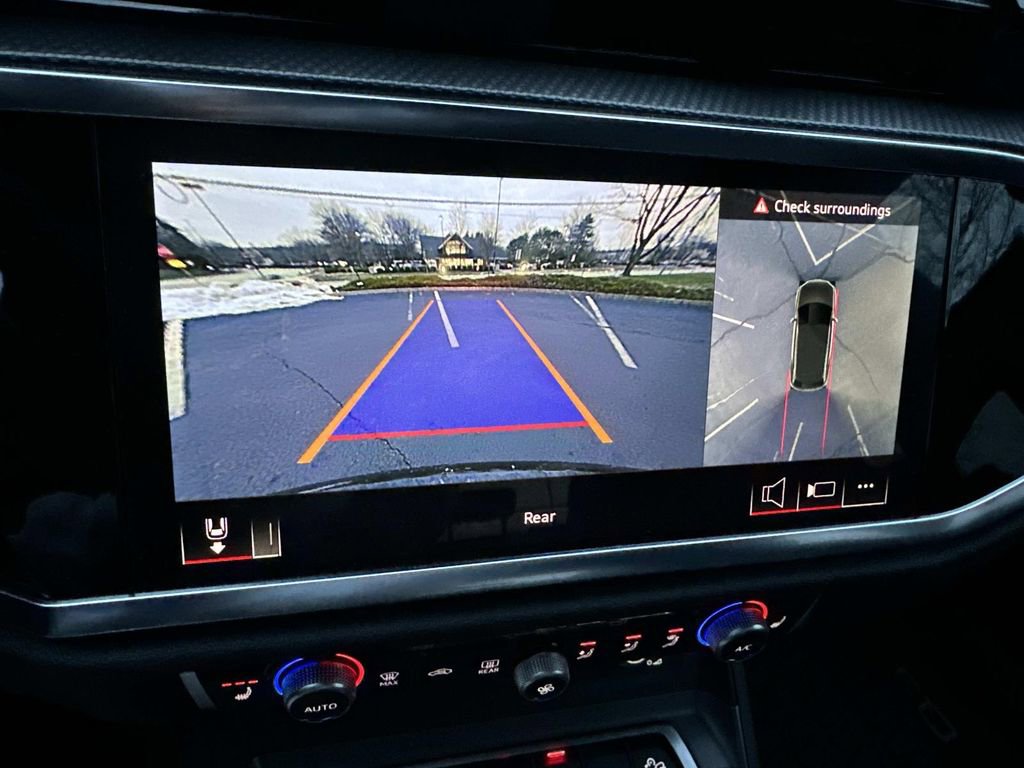 New 2025 Audi Q3 2.0T Premium Plus image 21