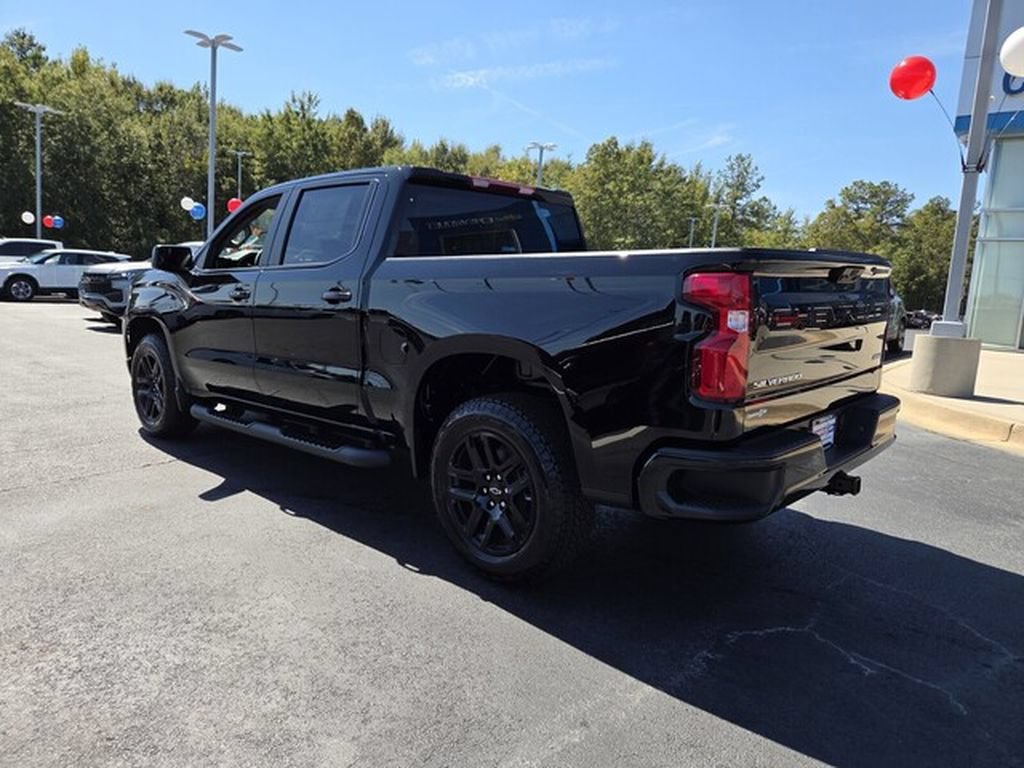 New 2026 Chevrolet Silverado 1500 RST w/ RST Select Package RWD image 3