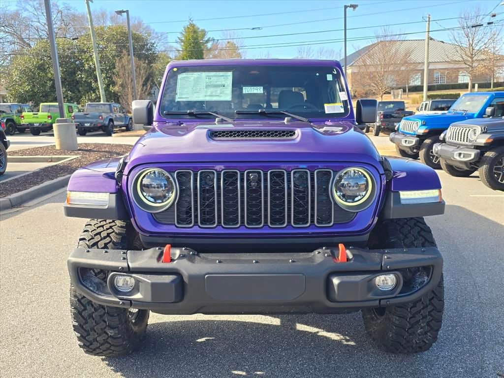 New 2026 Jeep Gladiator Mojave image 15