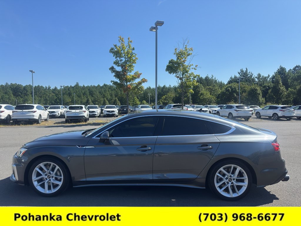 Used 2024 Audi A5 2.0T Premium Plus AWD/4WD image 4