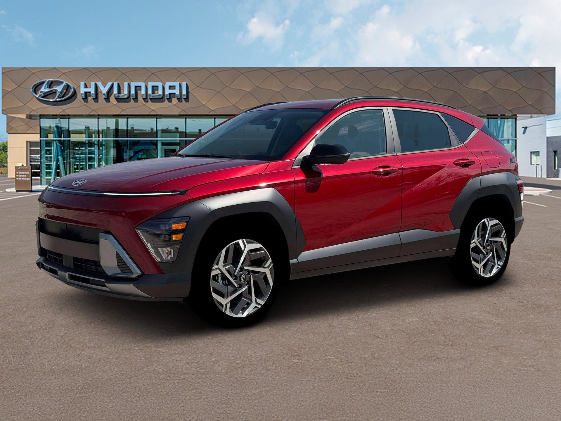New 2026 Hyundai Kona SEL Premium AWD/4WD image 10