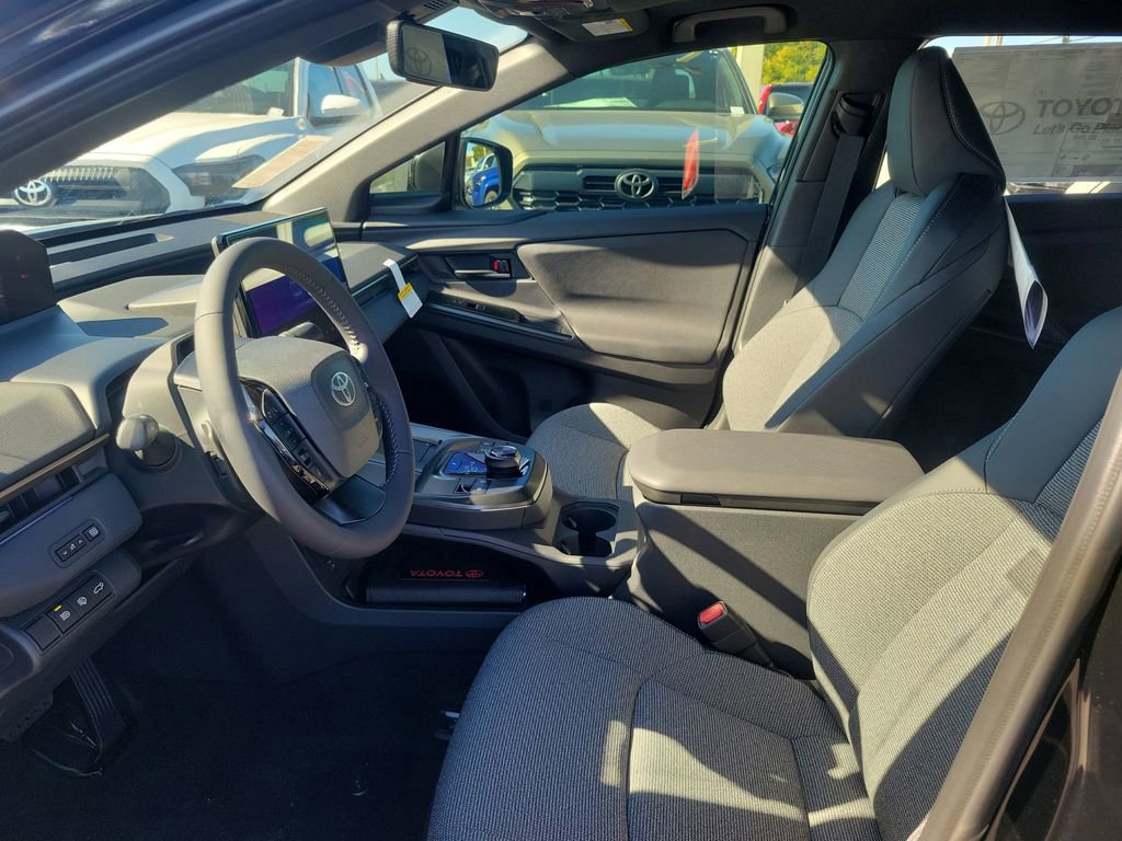 New 2026 Toyota bZ image 19