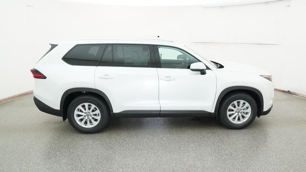 New 2026 Toyota Grand Highlander XLE image 25