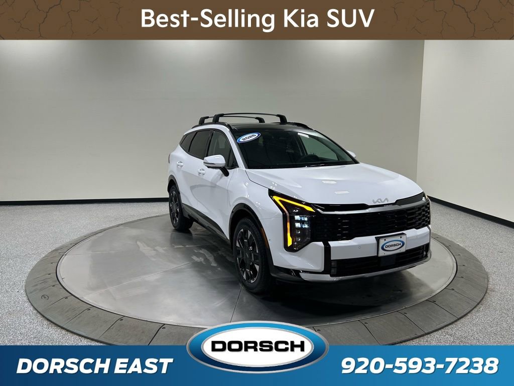 New 2026 Kia Sportage SX image 2