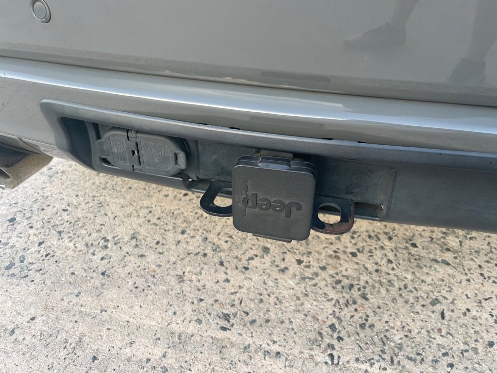 Used 2020 Jeep Grand Cherokee Altitude image 9