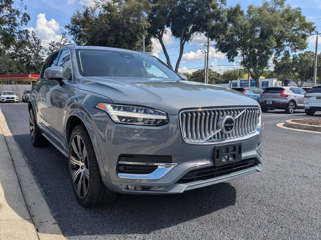 Certified 2023 Volvo XC90 B6 Ultimate AWD/4WD image 8