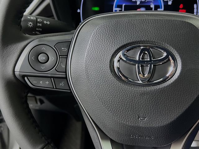New 2026 Toyota Corolla Cross AWD Hybrid image 16