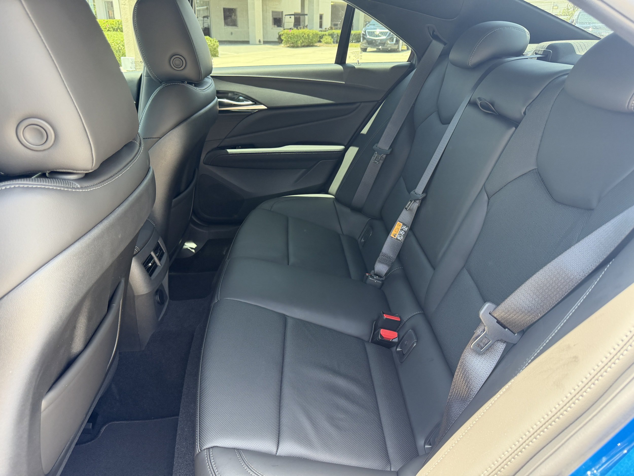 New 2026 Cadillac CT4 Premium Luxury RWD image 17