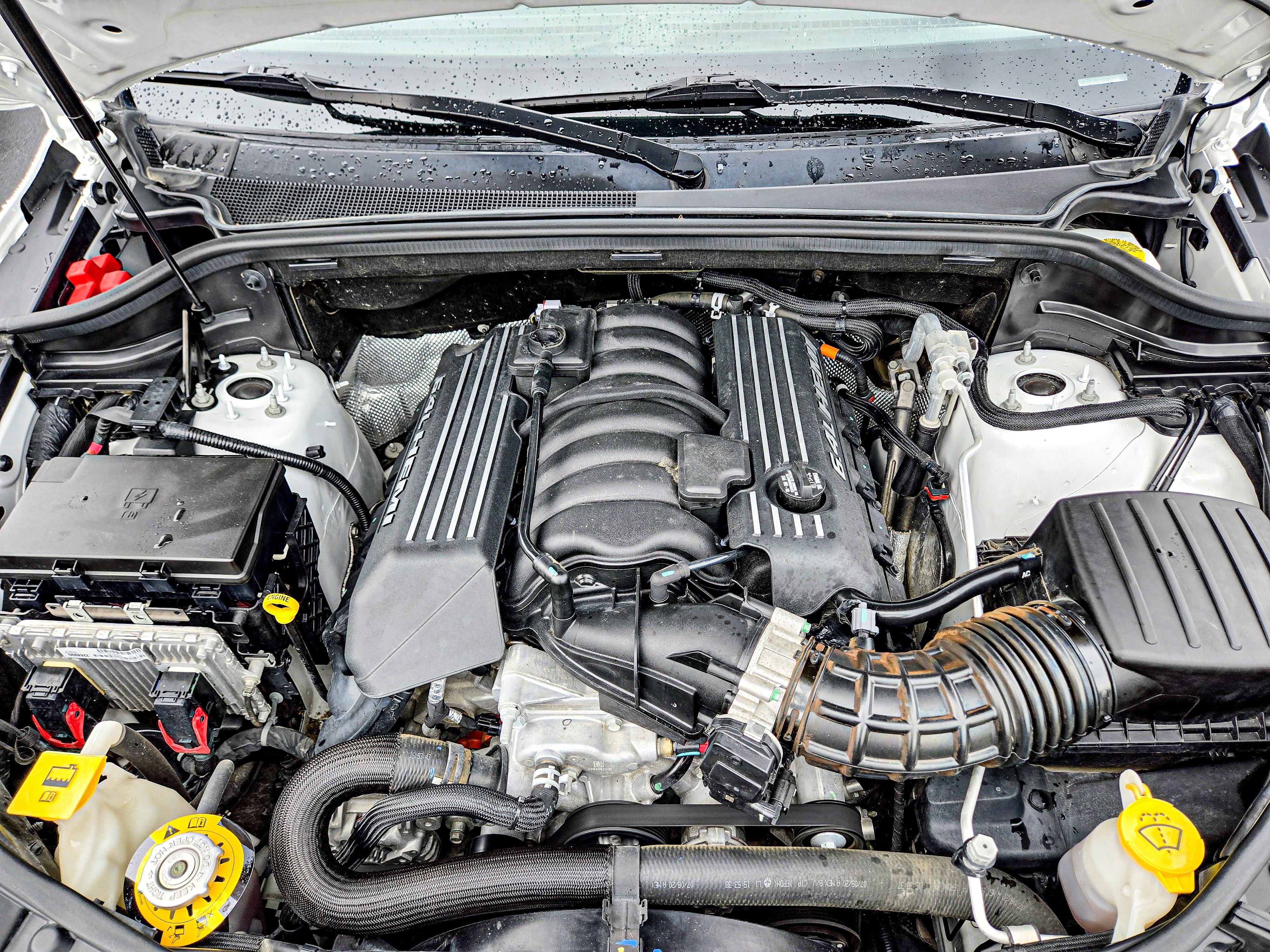 Used 2020 Jeep Grand Cherokee SRT image 21