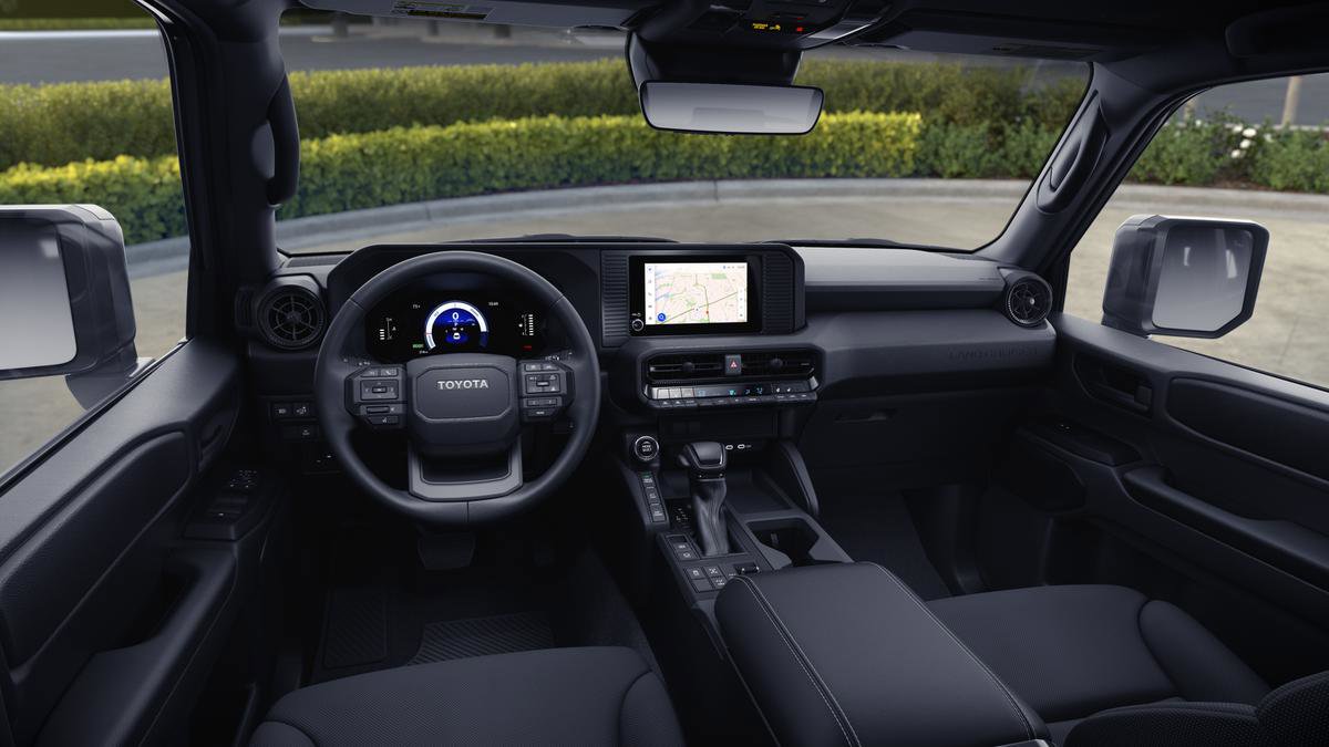 New 2026 Toyota Land Cruiser 1958 image 69