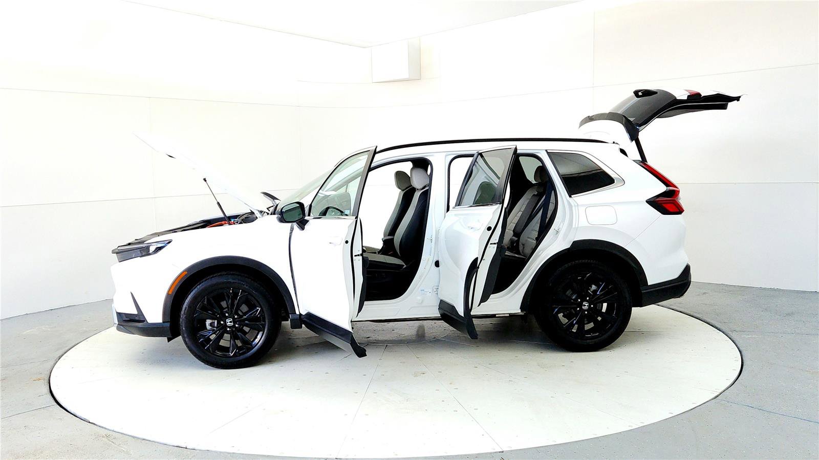 Used 2023 Honda CR-V Sport Touring image 10