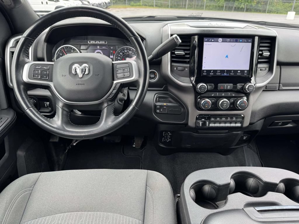 Used 2022 RAM 3500 Big Horn w/ Level C Equiment Group AWD/4WD image 15