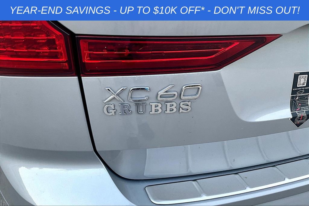 Used 2025 Volvo XC60 T8 Plus w/ Protection Package Premier image 44