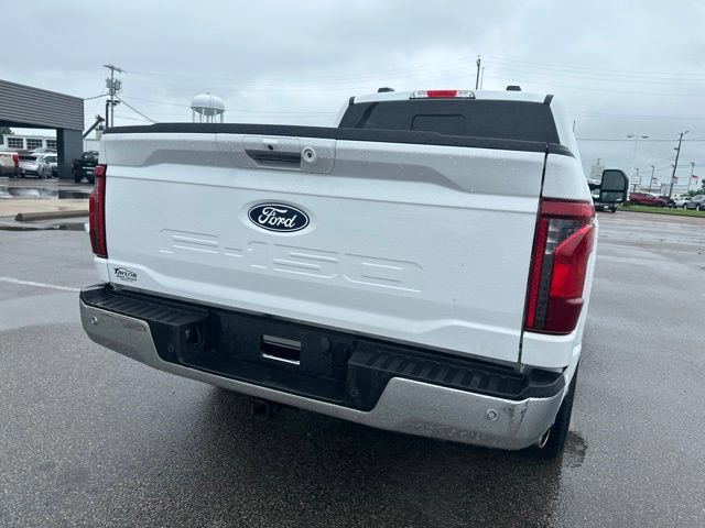 Certified 2024 Ford F150 XLT w/ Equipment Group 302A MID RWD image 21