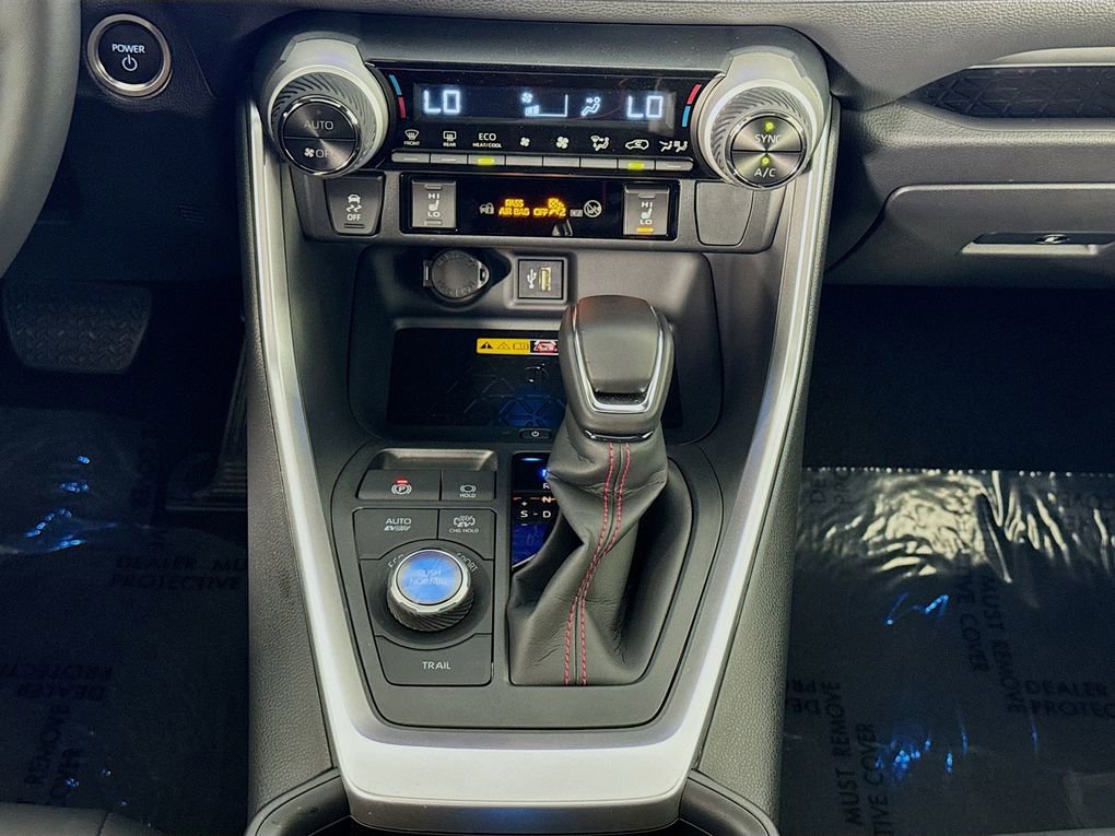 Used 2025 Toyota RAV4 XSE image 40