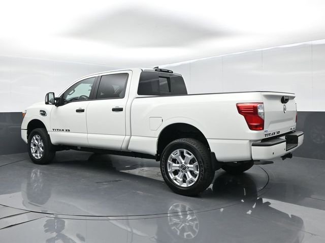 Used 2024 Nissan Titan SV w/ SV Convenience Package image 6