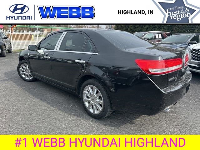 Used 2011 Lincoln MKZ image 14