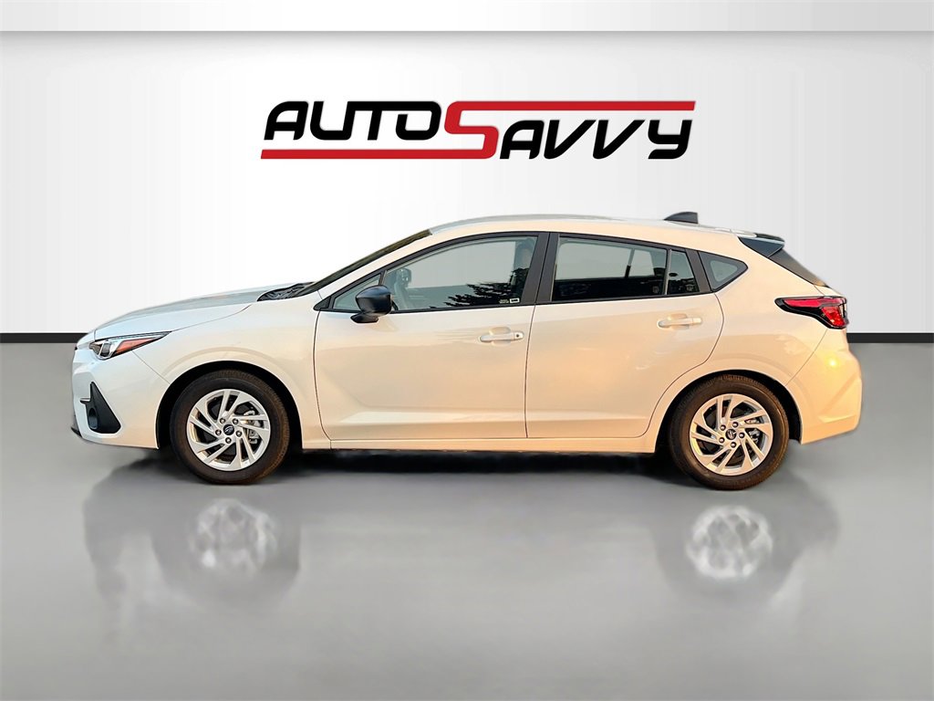 Used 2025 Subaru Impreza 2.0i image 4