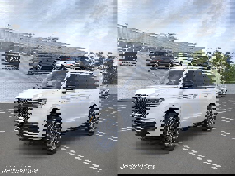 New 2025 Lincoln Navigator Reserve